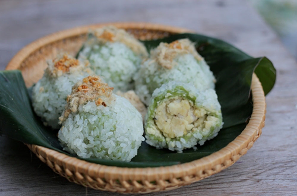 B&aacute;nh kh&uacute;c l&agrave;ng Diềm.