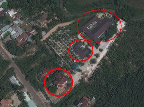 TP Tây Ninh, tỉnh Tây Ninh: Chồng Trưởng phòng Kinh tế xây nhà không phép