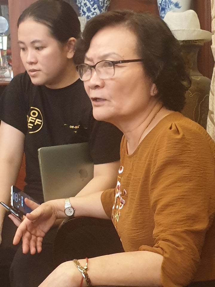 Viết tiếp vụ công nhân đình công tại đài hóa thân ở Nam Định: Phải ký hợp đồng với Tổng Giám đốc mà họ không biết là ai?