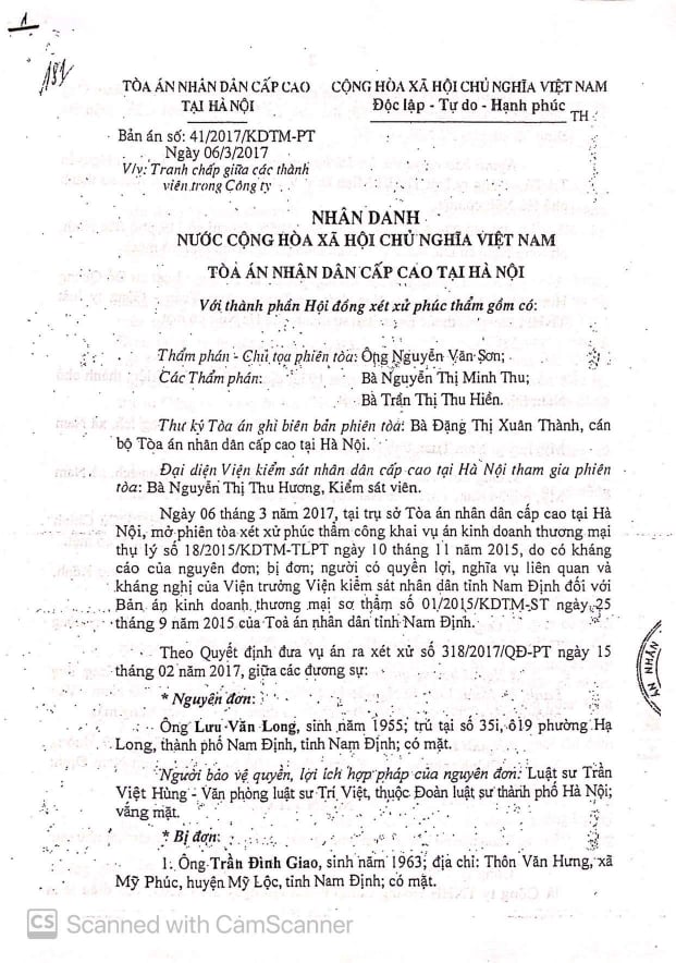 Viết tiếp vụ công nhân đình công tại đài hóa thân ở Nam Định: Phải ký hợp đồng với Tổng Giám đốc mà họ không biết là ai?