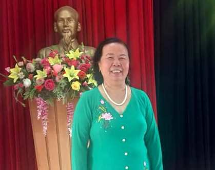 B&agrave; Mai Thị Lượng