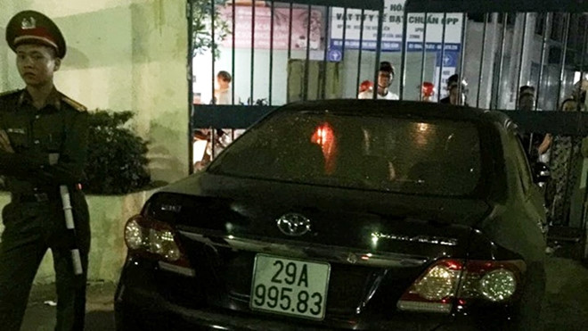 Thái Bình: Trưởng Ban Nội chính Tỉnh ủy bị tạm đình chỉ liên quan đến một vụ tai nạn giao thông