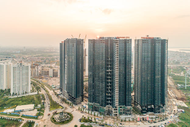 Điểm những dự án làm nên tên tuổi của Sunshine Homes tại Hà Nội