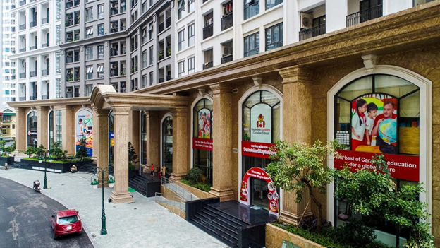 Điểm những dự án làm nên tên tuổi của Sunshine Homes tại Hà Nội