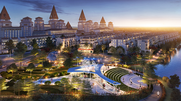 Điểm những dự án làm nên tên tuổi của Sunshine Homes tại Hà Nội