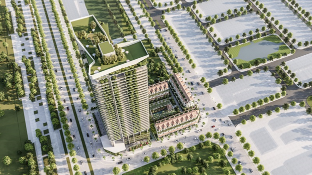 Điểm những dự án làm nên tên tuổi của Sunshine Homes tại Hà Nội