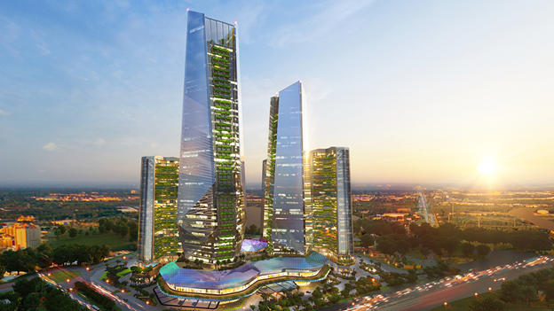 Điểm những dự án làm nên tên tuổi của Sunshine Homes tại Hà Nội