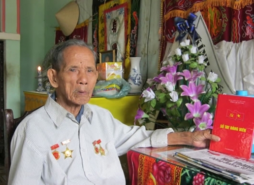 Kí ức của cựu chiến binh "Đoàn tàu không số"