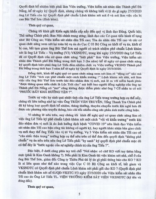 Về vụ án ông Bùi Thế Sơn “Lừa đảo chiếm đoạt tài sản” 29,8 tỷ đồng ở tỉnh Bình Dương: Có nhiều dấu hiệu làm trái!   