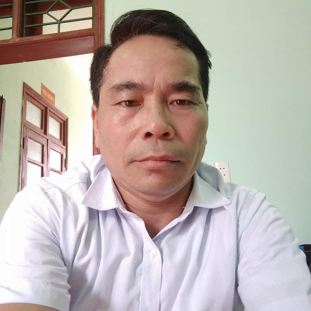 &Ocirc;ng L&ecirc; C&ocirc;ng Nghi&ecirc;m, người bị tố c&aacute;o (ảnh do bạn đọc cung cấp).