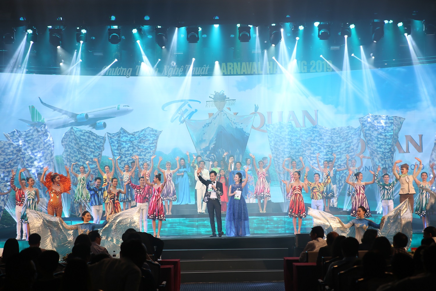 Carnaval Hạ Long 2019 tại FLC Hạ Long