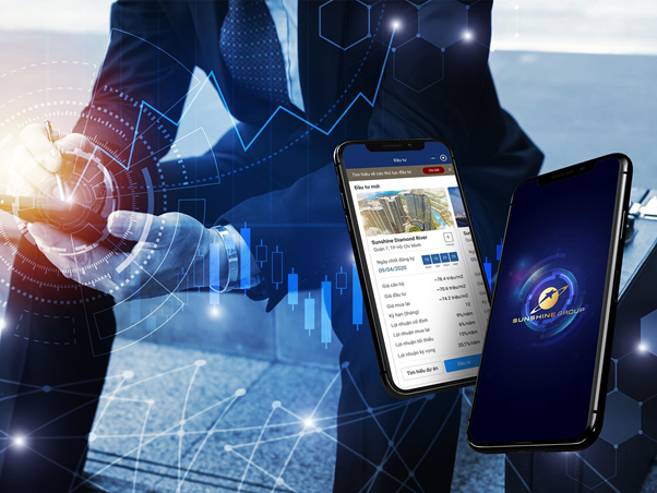 Trong thời điểm c&aacute;ch ly to&agrave;n x&atilde; hội, việc sử dụng c&ocirc;ng nghệ v&agrave;o mua b&aacute;n - đầu tư bất động sản online trở th&agrave;nh lợi thế cho doanh nghiệp.