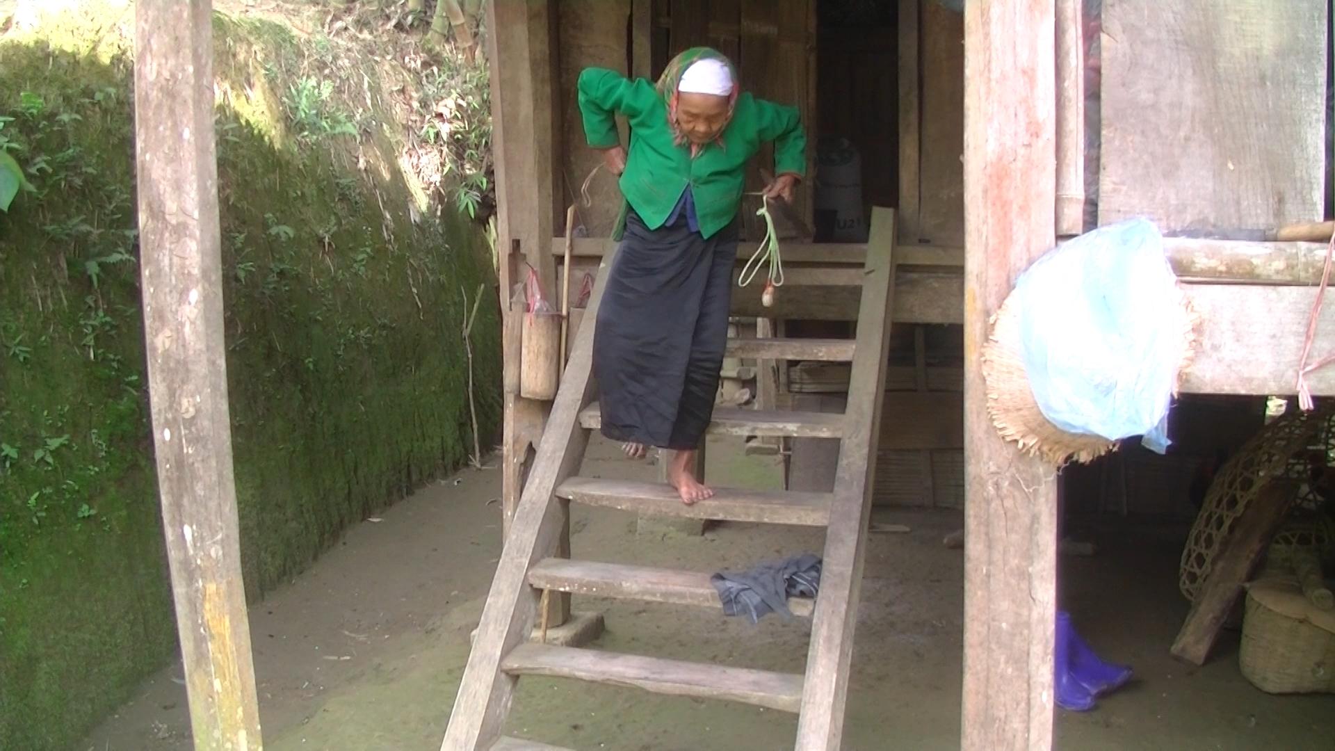 Bí quyết sống trường thọ ở 