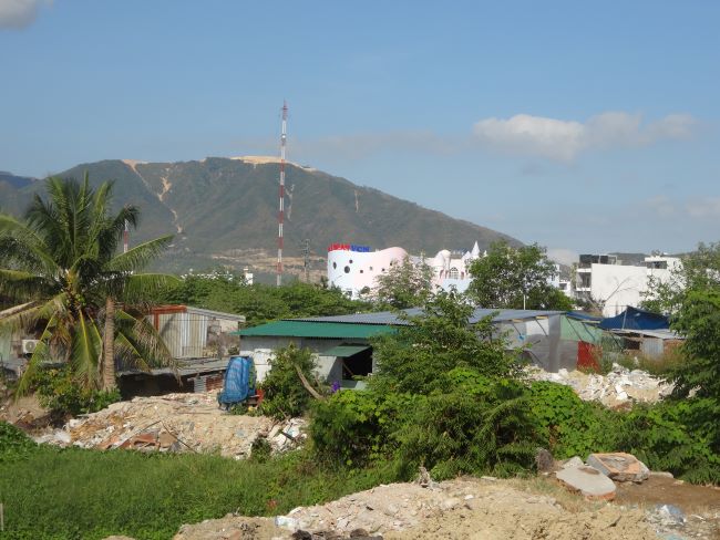 Dự &aacute;n khu đ&ocirc; thị Ho&agrave;ng Long