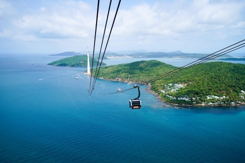 Hòn Thơm - Hành trình đến thiên đường du lịch mới