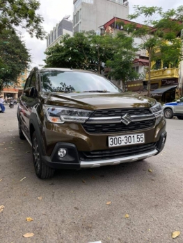 Chưa kịp mừng, Suzuki XL7 đã vội lo với Mitsubishi Xpander 2020