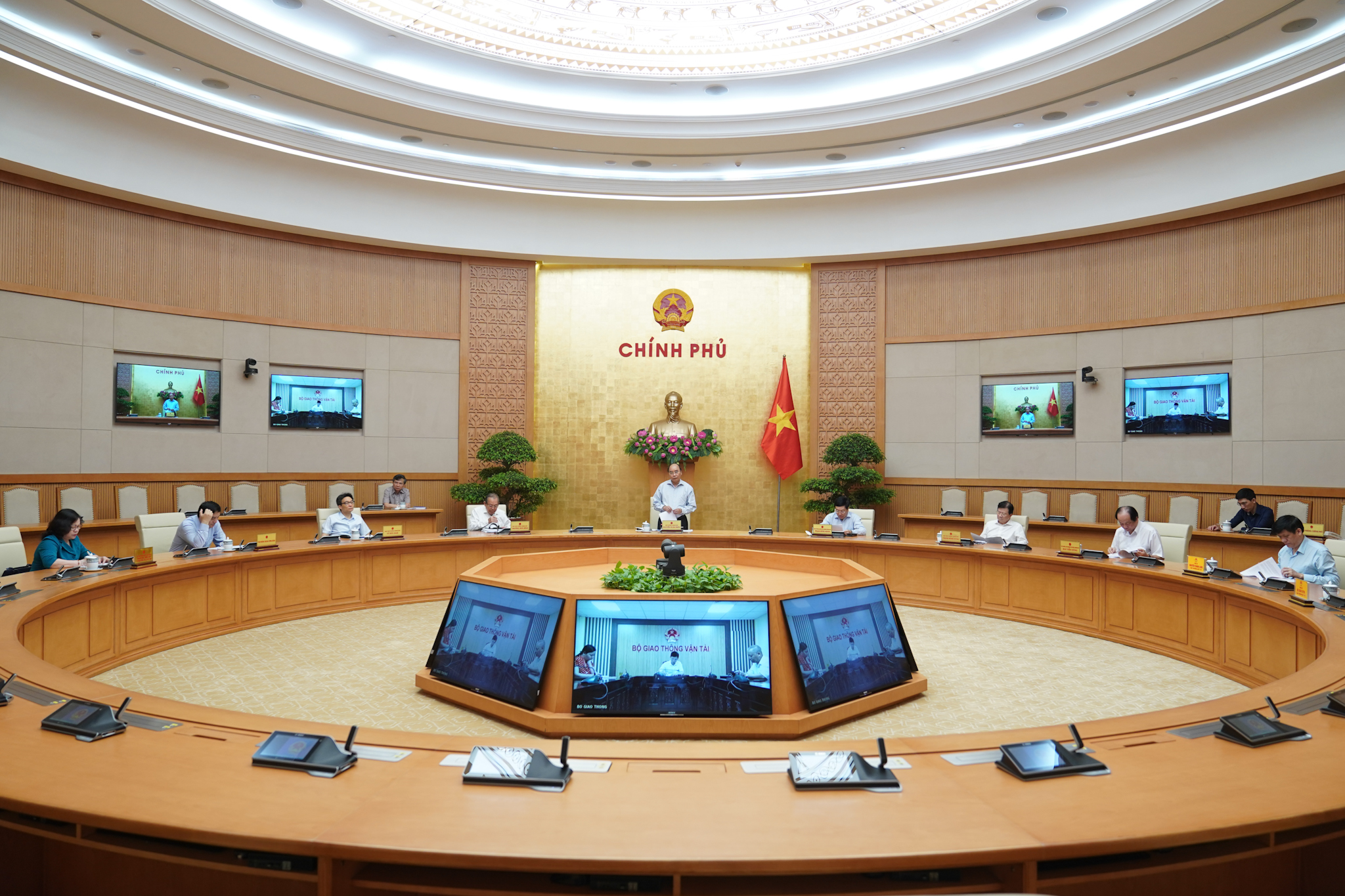 Ảnh: VGP/Quang Hiếu