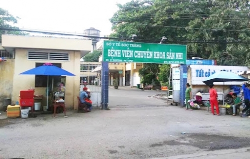 Sóc Trăng: Một bé gái chào đời với cân nặng 6,1kg