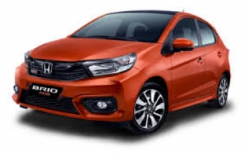 Honda Brio giảm kỷ lục 40 triệu đồng để xả hàng tồn