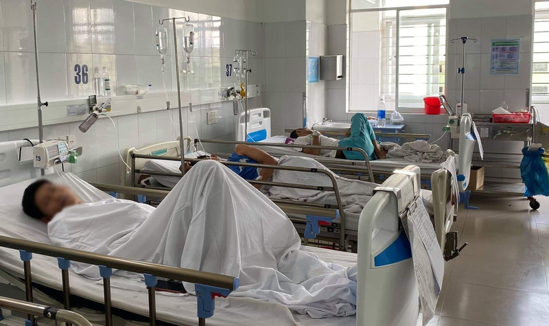 Vụ 230 người một huyện ở Đ&agrave; Nẵng ngộ độc: Đồ ăn chay bị nhiễm vi sinh vật vượt mức cho ph&eacute;p