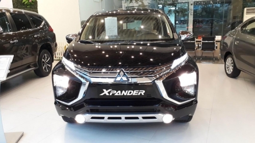 Kinh ngạc với số lượng xe Mitsubishi Xpander bán ra tại thị trường Việt Nam