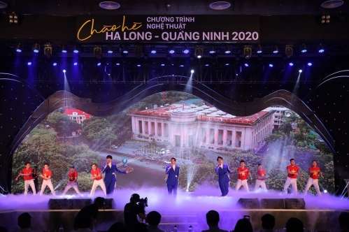 Chào hè 2020 tại FLC Hạ Long: Thăng hoa cảm xúc