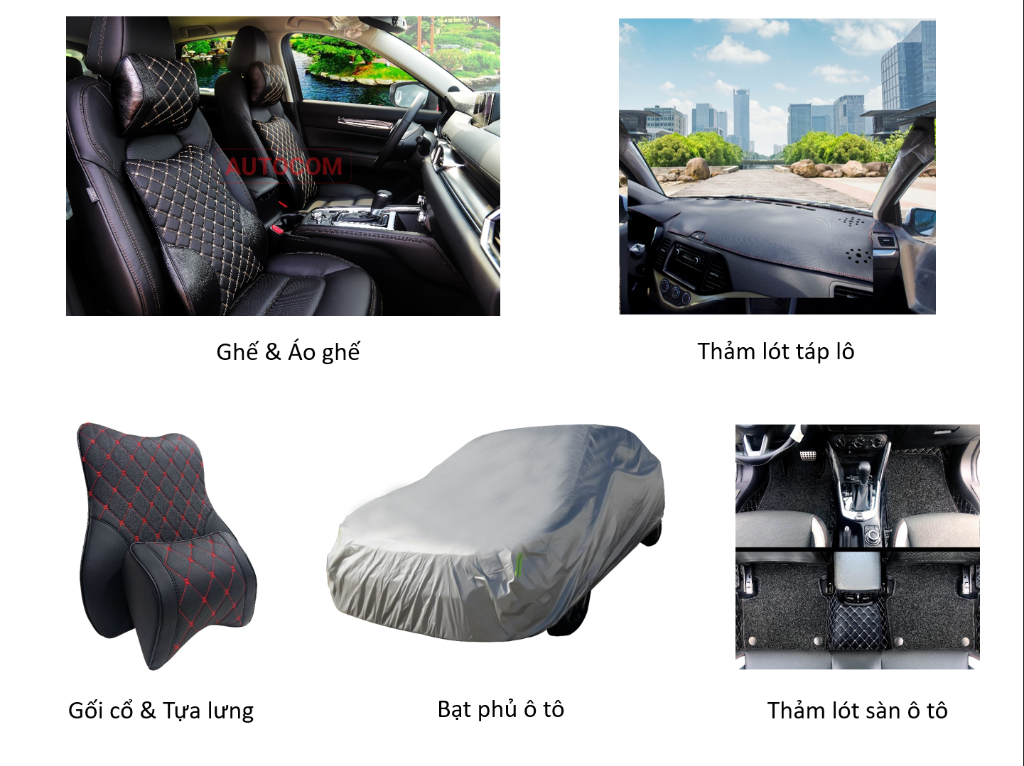 Sản phẩm được sản xuất tại nh&agrave; m&aacute;y Autocom