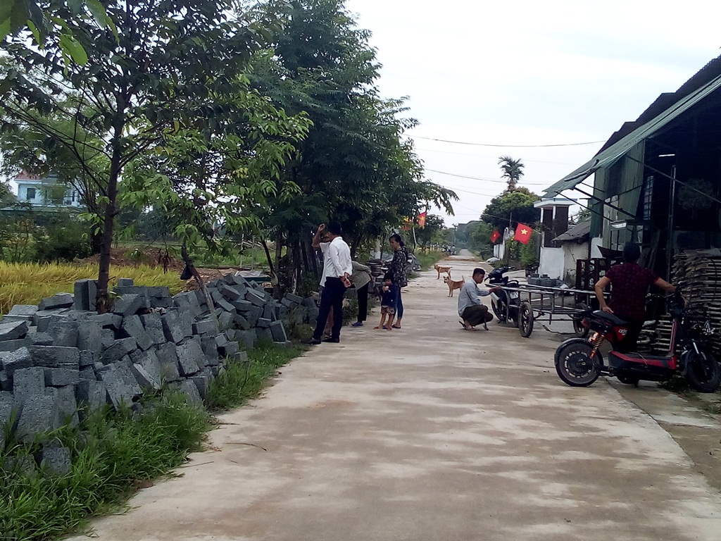 Hà Tĩnh: Lúa chín rục, người dân ứa nước mắt, kẻ xấu không cho máy gặt xuống đồng