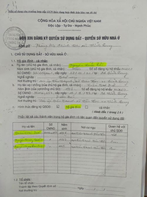 TP Vĩnh Long: 11 năm tố cáo thi hành án gây hậu quả nghiêm trọng không được giải quyết
