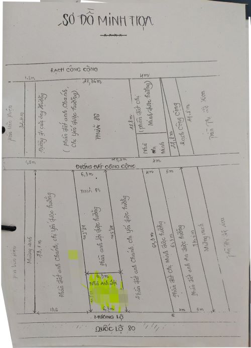 TP Vĩnh Long: 11 năm tố cáo thi hành án gây hậu quả nghiêm trọng không được giải quyết