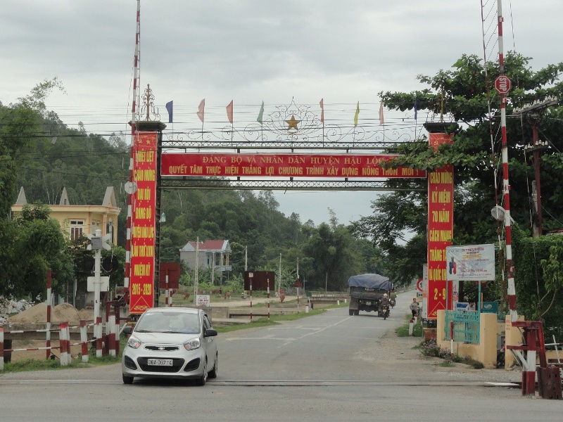 Huyện Hậu Lộc, tỉnh Thanh Hóa: Đẩy mạnh phát triển kinh tế tạo nguồn lực để xây dựng nông thôn mới