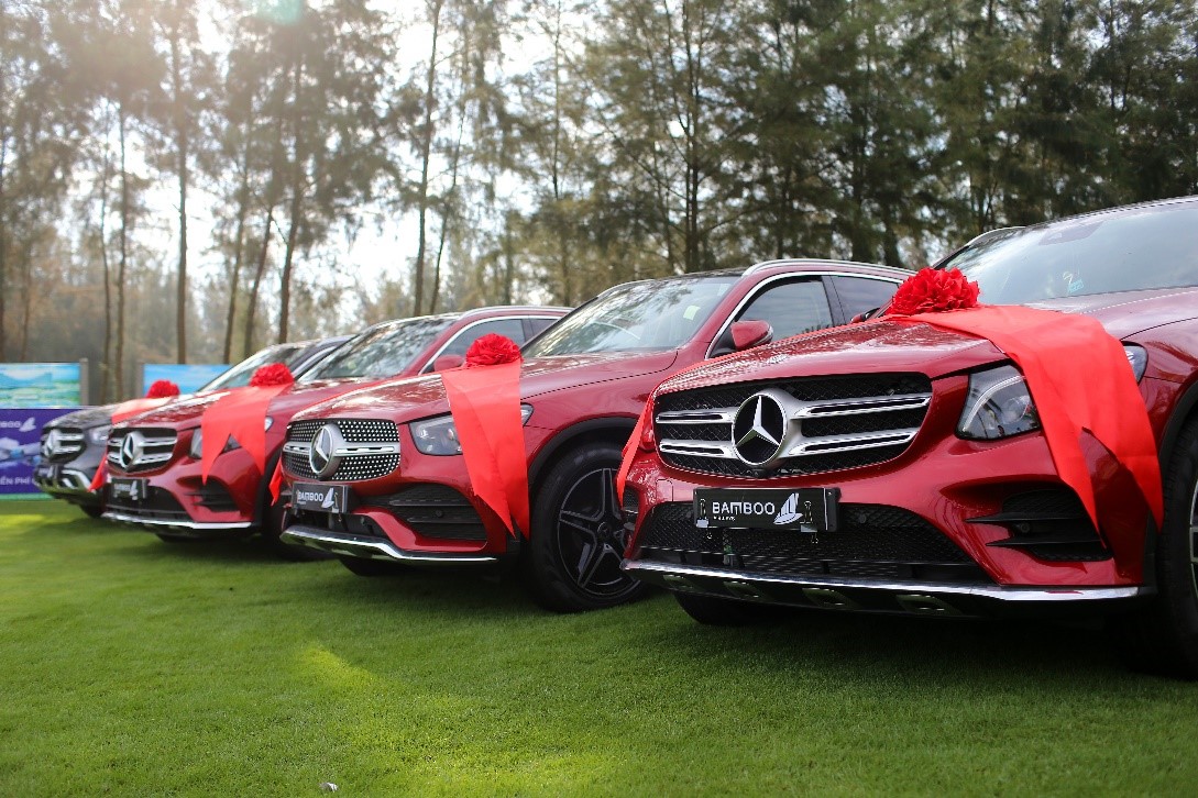 Cơ cấu giải thưởng hấp dẫn của Bamboo Airways Summer 2020