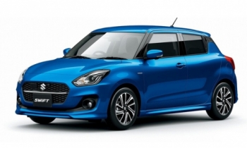 Suzuki Swift bản nâng cấp giá hơn 330 triệu đồng