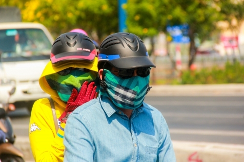 Thời tiết ngày 22/5: Thanh Hóa đến Thừa Thiên Huế có nơi trên 40 độ, Hà Nội nắng gay gắt