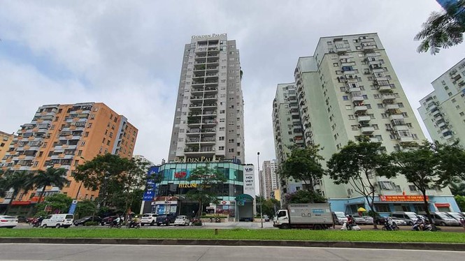 Dự án Golden Palace sai phạm như thế nào?