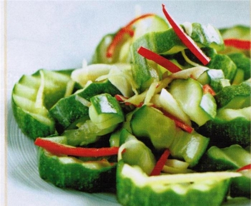 Cách làm dưa leo bóp xổi giòn ngon đơn giản cho ngày hè nóng nực