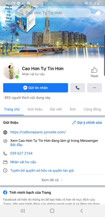Tan “giấc mộng chân dài” vì tin thực phẩm tăng chiều cao “siêu tốc”
