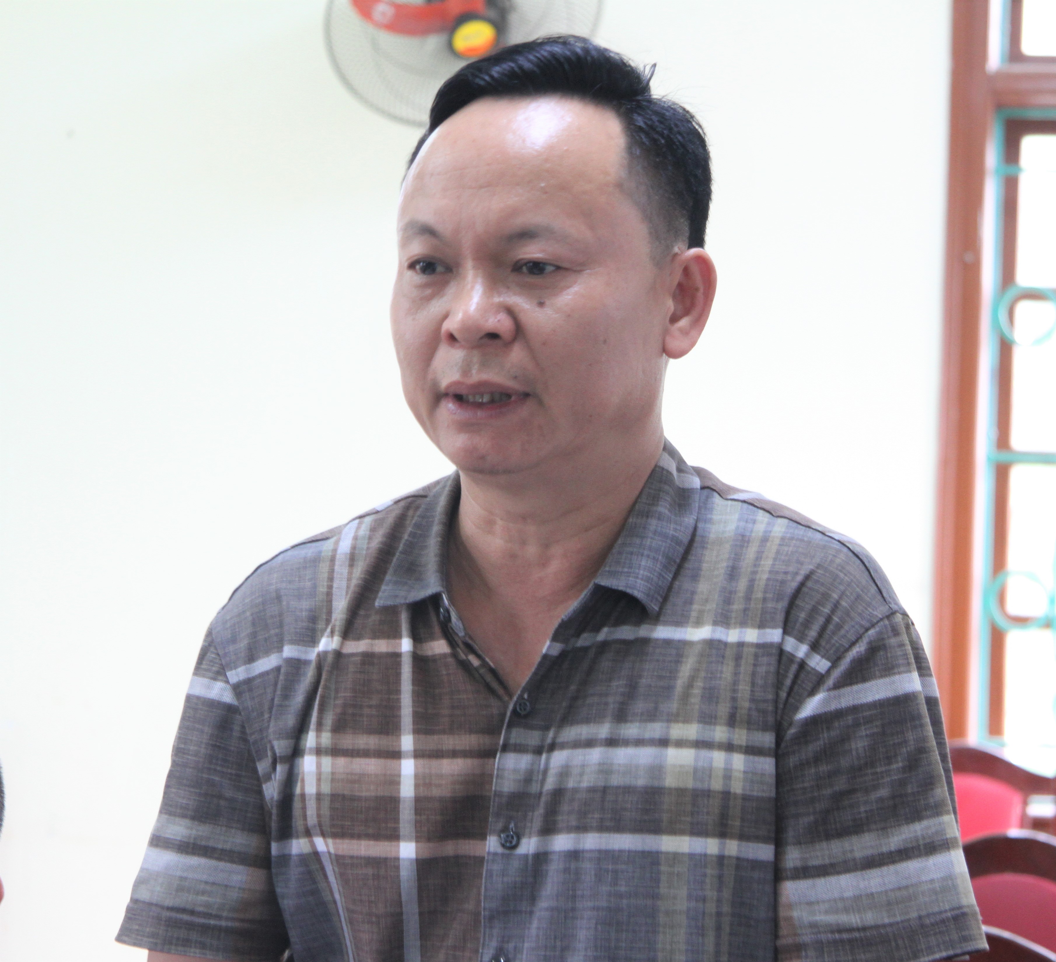 Đại biểu thảo luận