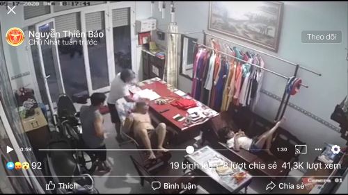 Phường Quang Vinh, TP Biên Hòa, tỉnh Đồng Nai: Cần xử lý nghiêm hành vi xâm nhập gia cư bất hợp pháp, xâm hại sức khoẻ NCT