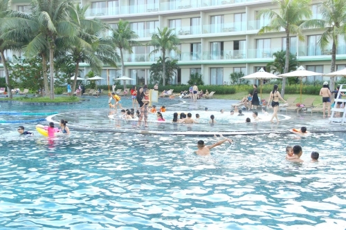 3 lý do các resort 'tất cả trong một' là lựa chọn hàng đầu cho kỳ nghỉ gia đình hè này