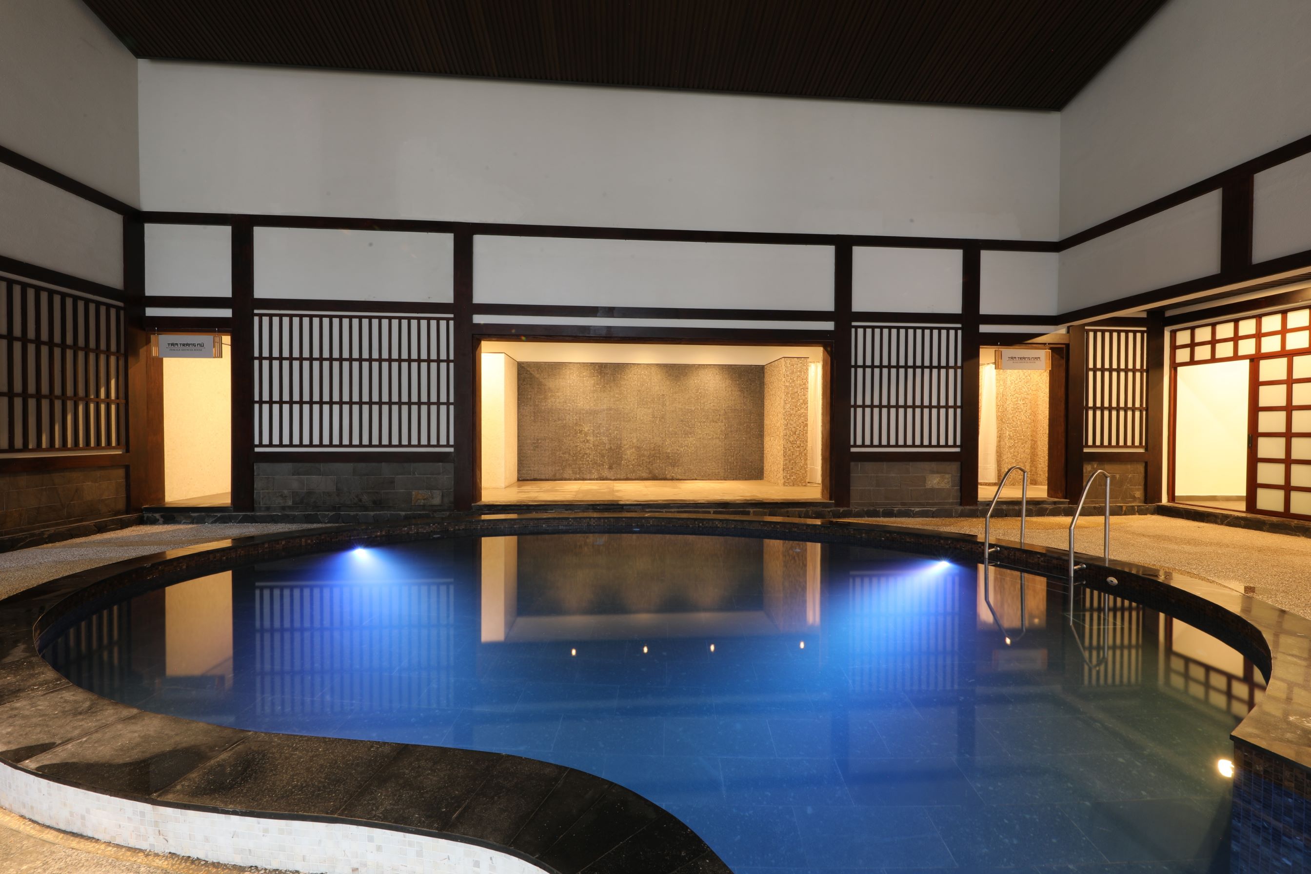 Sun Group khai trương khu nghỉ dưỡng suối khoáng Yoko Onsen tại Quảng Ninh