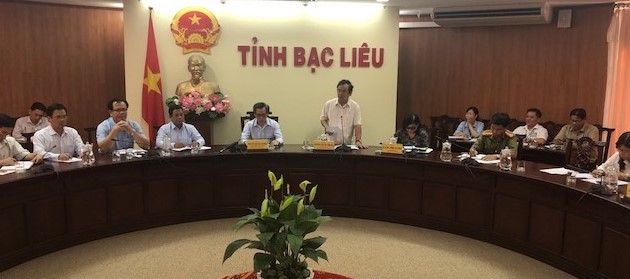 Bạc Liêu đề nghị cho tạm dừng công tác một số cán bộ trong phòng, chống dịch COVD-19