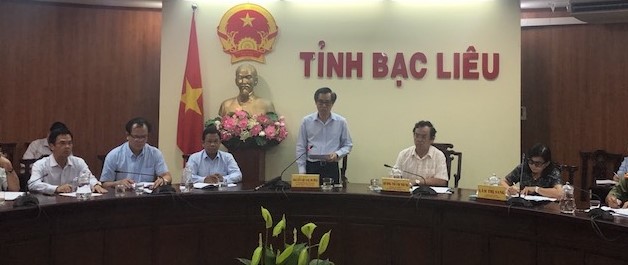 Bạc Liêu đề nghị cho tạm dừng công tác một số cán bộ trong phòng, chống dịch COVD-19