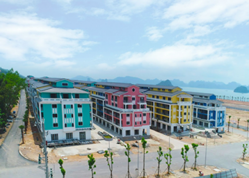 Vượt khó khăn “kép”, doanh nghiệp BĐS đảm bảo tiến độ ngay trong đại dịch