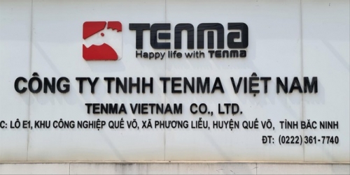 Bộ Tài chính, công an vào cuộc vụ Công ty Tenma Việt Nam bị tố hối lộ cán bộ 5 tỉ đồng