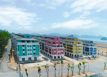 Vượt khó khăn “kép”, doanh nghiệp BĐS đảm bảo tiến độ ngay trong đại dịch