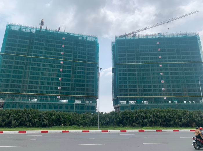 Dự &aacute;n The Matrix One đang được triển khai x&acirc;y dựng