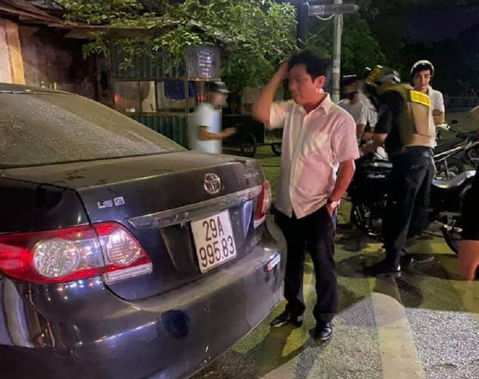 Khởi tố vụ án Trưởng Ban Nội chính tỉnh Thái Bình gây tai nạn chết người