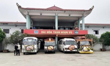 Vụ công nhân đình công ở Công viên nghĩa trang Thanh Bình: Công an tỉnh Nam Định chỉ đạo điều tra dấu hiệu tội “không thi hành án”