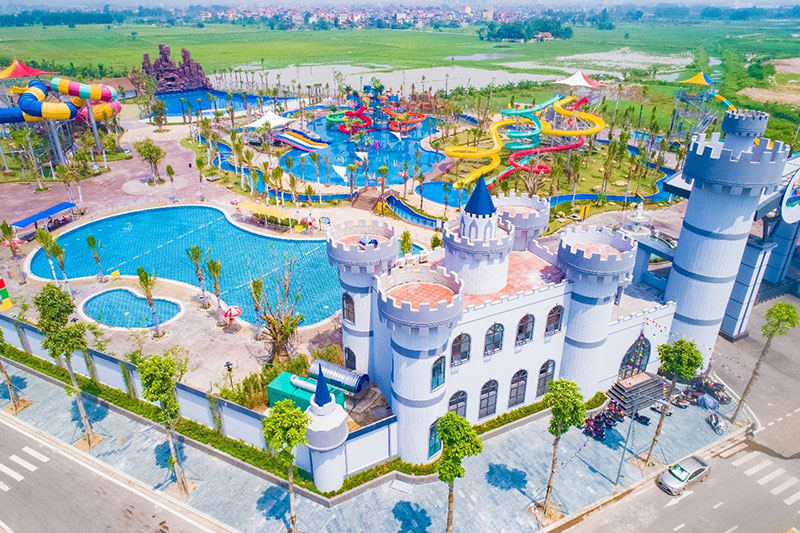 Vụ xây dựng trái phép công viên nước Thanh Hà: Thanh tra Hà Nội kiến nghị xử lý, kỷ luật nhiều cá nhân sai phạm
